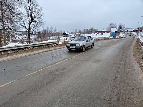 24 километра дорог отремонтируют в Тонкинском районе за 200 млн рублей