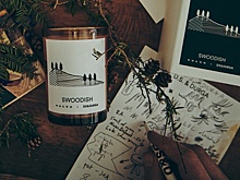 Volvo выпустила парфюмированную свечу с запахом скандинавского леса