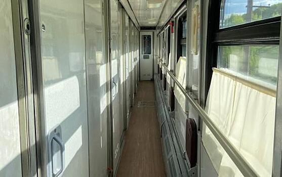 Электричку Курск — Железногорск хотят заменить на современный состав