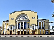 Началась масштабная реставрация ярославского театра имени Федора Волкова