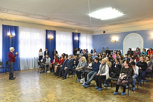 При участии полиции в Ярославле открылись Дни межнациональной солидарности в школьной среде