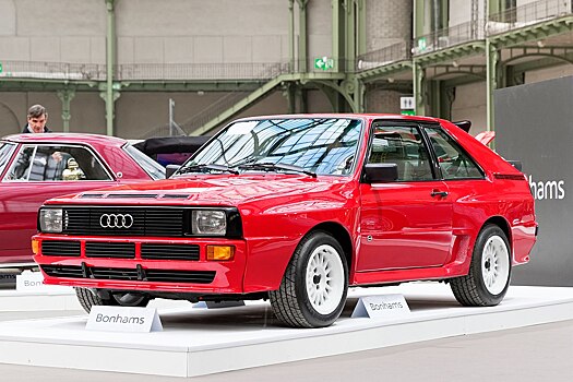 Audi прощается с популярным у поклонников 5-цилиндровым мотором