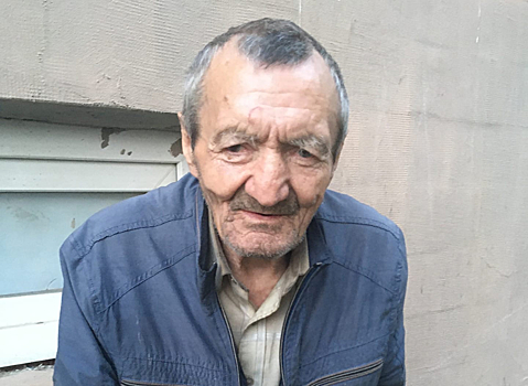 Сочинский пенсионер, живущий в подвале, разыскивает свою семью в Калининграде