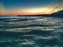 Море в Анапе снова прогревается, но запрет на купание пока не сняли