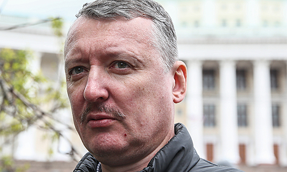 Игоря Стрелкова задержали в Москве
