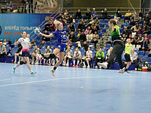 Проверки лидерами: ГК "Лада" сыграет с действующим чемпионом России - ЦСКА из Москвы