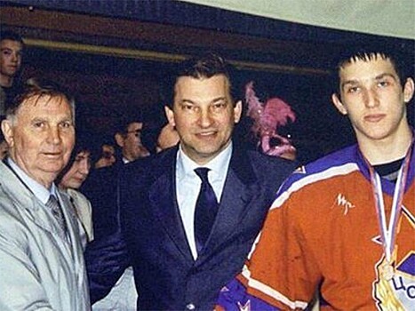 Когда-то Овечкин играл за ЦСКА. Обзор соцсетей