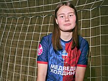 Нападающая ЖФК «Зенит» Любовь Овсянникова продолжит выступать на правах аренды за «Енисей»