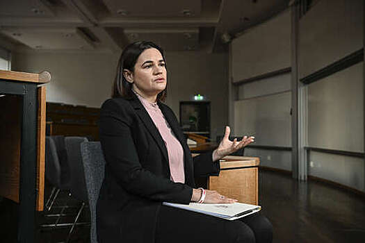 Кучинский: офис белорусского оппозиционера Тихановской в Литве остановил работу