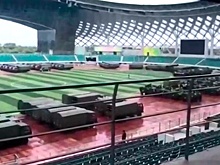 Китай ввел войска в район границы с Гонконгом