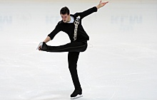 Ковтун выиграл чемпионат России по фигурному катанию