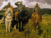 Кем на самом деле были «былинные богатыри»