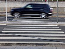 В России предложили снизить скоростной режим вблизи пешеходных переходов