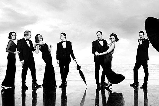 В Вахтанговском театре - премьера, вдохновленная фильмом "Уступи место завтрашнему дню"