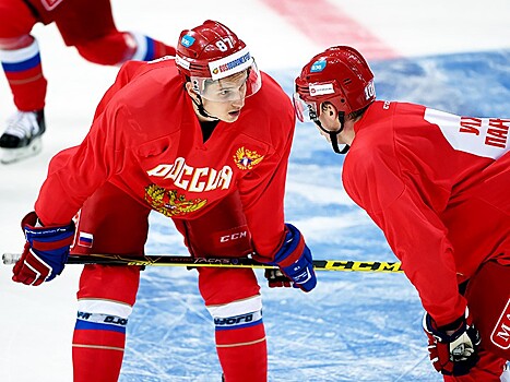 Игроки из России, которые поздно уехали в НХЛ