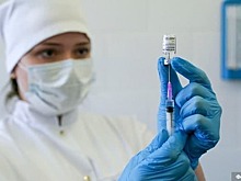 В поликлинике на Родионовской можно сделать прививку и получить подарочный сертификат
