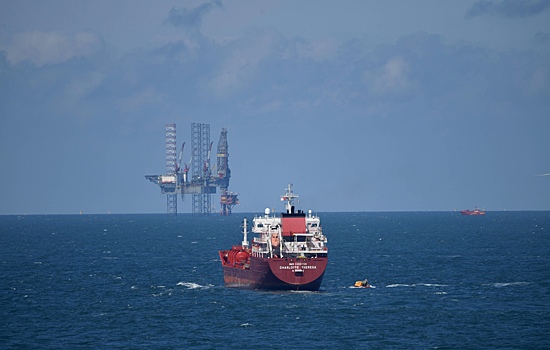 Британия будет разрабатывать новые месторождения газа в Северном море