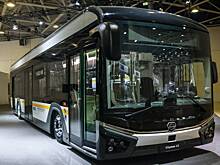 Раскрыта дата премьеры нового поколения автобусов ЛиАЗ