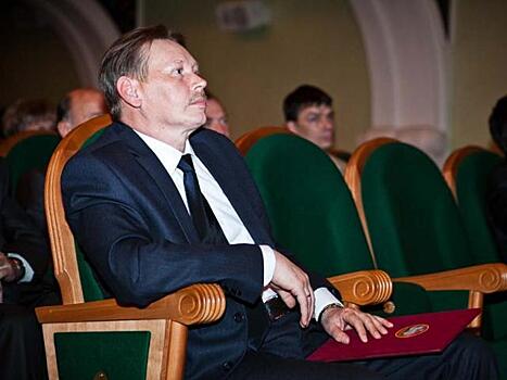 Юрий Просвиркин вновь станет главой Счетной палаты Оренбургской области