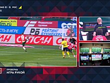 «Ростов» с пенальти за игру рукой Погостнова забил «Локомотиву» в 1-м тайме. Москалев указал на точку после видеопросмотра
