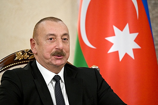 Алиев рассчитывает, что Словакия будет закупать азербайджанский газ