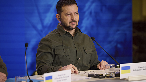 Зеленский ответил на просьбу в демобилизации бойцов ВСУ после года службы