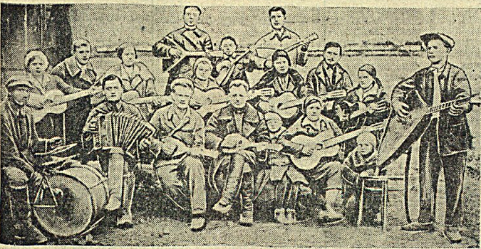 36 творческих коллективов боролись за подтверждение или присвоение званий