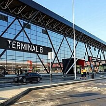Как выглядит новый терминал аэропорта «Шереметьево»
