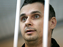 Состояние Сенцова назвали удовлетворительным