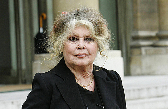 Брижит Бардо попала в больницу в Тулоне