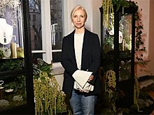 Главный редактор Marie Claire Анна Бурашова станет гостем "The City. Говорим"