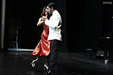 Звезды аргентинского танго посвятят выступление Дню всех влюбленных