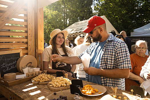 В тамбовском селе Стрельцы состоится фестиваль сыра
