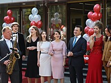 Открылось построенное по поручению Воробьева новое здание областного музколледжа