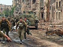 Какие расходы понесла Россия в Первую чеченскую