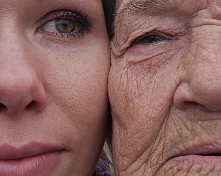 Почему мы на самом деле боимся стареть