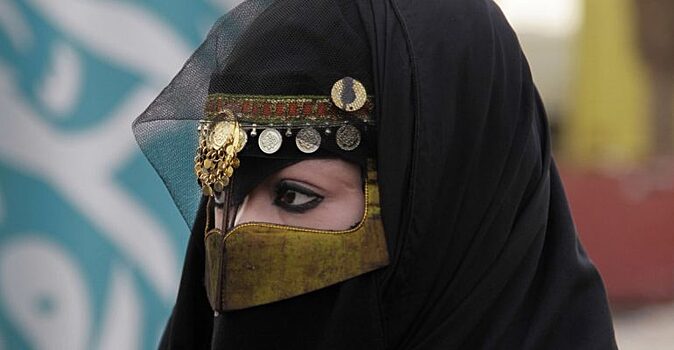 Никаких бикини, только паранджа! Как проходит конкурс красоты в Саудовской Аравии