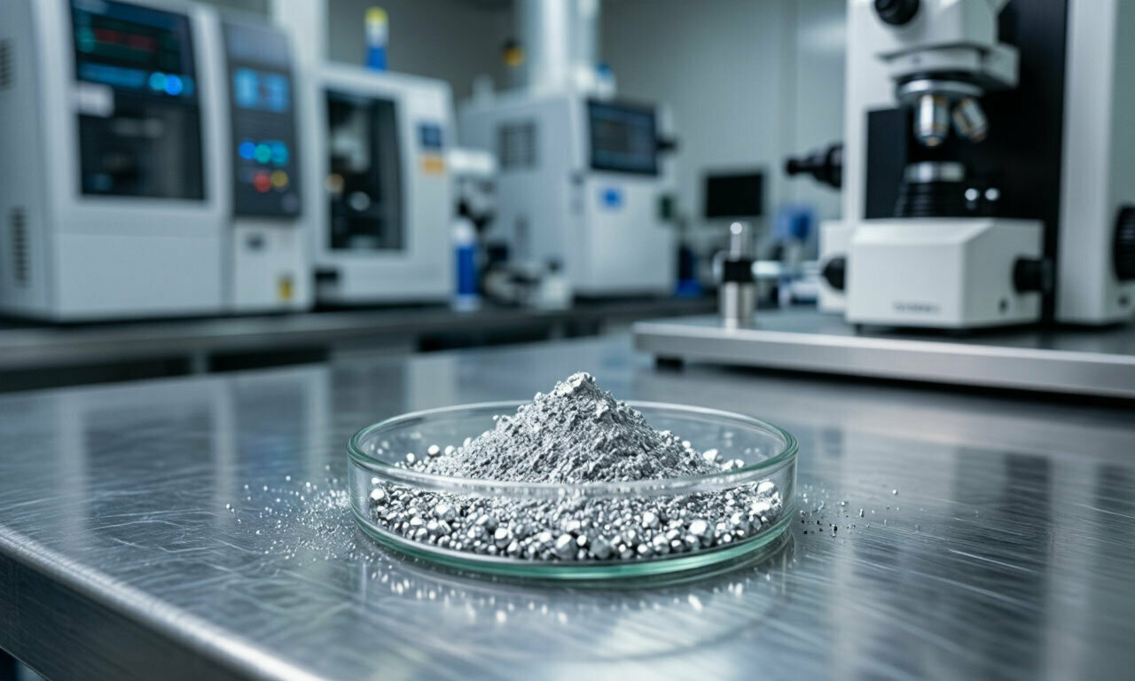 Ростех внедрит искусственный интеллект для испытаний металлических порошков для 3D-печати