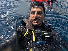 Часы Apple Watch Ultra спасли дайвера от баротравмы и повреждения легких