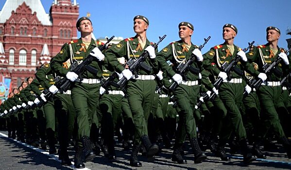 РИА Новости: в Британии население пугают биоусовершенствованными российскими солдатами