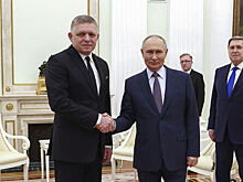 Стало известно, когда премьер Словакии встретиться с Путиным