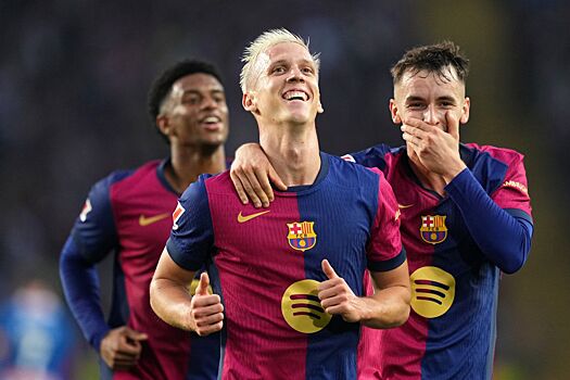 Игроки «Барселоны» раздражены из-за ситуации с Ольмо и Виктором — Mundo Deportivo