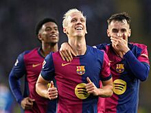 Игроки «Барселоны» раздражены из-за ситуации с Ольмо и Виктором — Mundo Deportivo