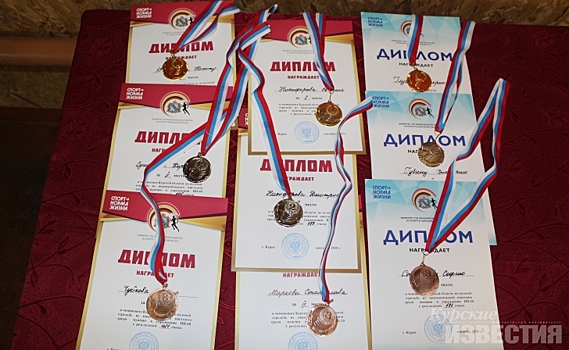 В Курской области прошел чемпионат по пулевой стрельбе