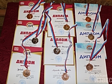 В Курской области прошел чемпионат по пулевой стрельбе