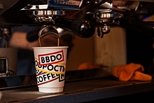 Specialty коллаборация: BBDO Moscow разработало фирменный кофе и собственные стаканчики