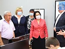 В Каспийске открылся Центр цифрового образования детей «IT-cube»