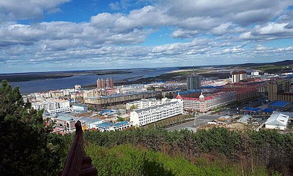 Международные перевозки Фуюань — Хабаровск приостановлены из-за непогоды
