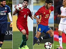 Игроки, за которыми нужно будет следить на Чемпионате Европы U-21 (Часть ІІ)