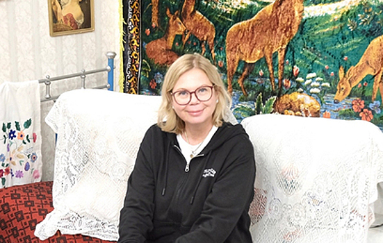 Актриса и ведущая Вероника Ганич умерла в 59 лет